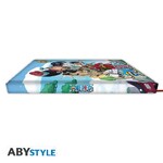 One Piece - A5 Notebook "Wano" - ABYNOT108