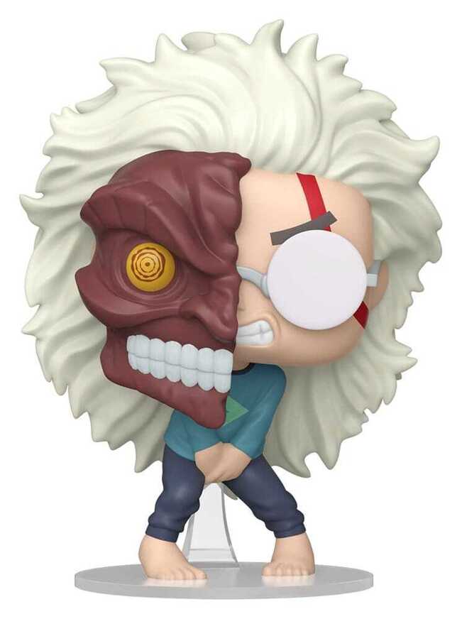 Funko Pop! Animation: DANDADAN - Okarun (Mid-Transformation) #2387 Vinyl Figure
