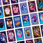 KPop Demon Hunters Edition UNO Card Game - JRV01