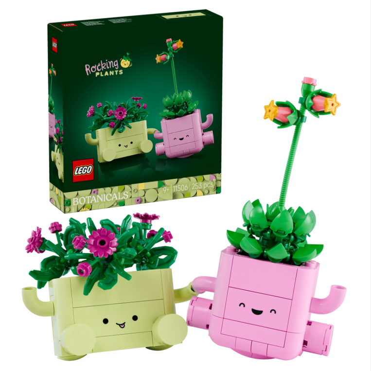 LEGO Rocking Plants - 11506