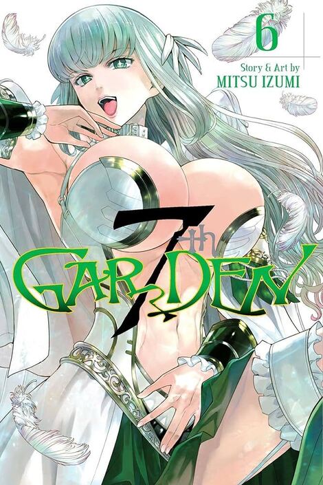 7thGARDEN, Vol. 6