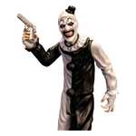 Terrifier Action Figure Art the Clown 13 cm - TOT-TTDA102