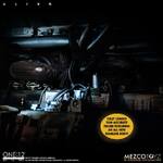 Alien Action Figure 1/12 Alien 18 cm - MEZ76114