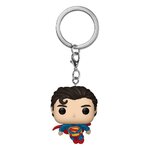 Funko Pocket POP! DC Heroes: Superman (2025) - Superman Figure