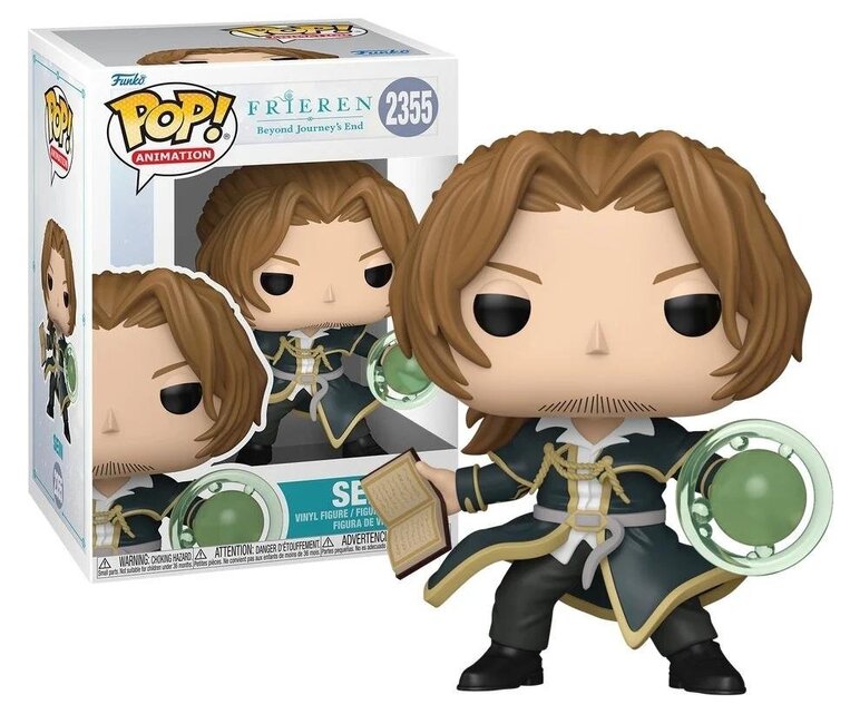 Funko Pop! Animation: Frieren Beyond Journey's End - Sein #2355 Vinyl Figure