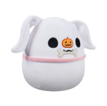 Squishmallows Disney Nightmare Before Christmas Zero Holding Bone 20Cm Plush - SQDI00544