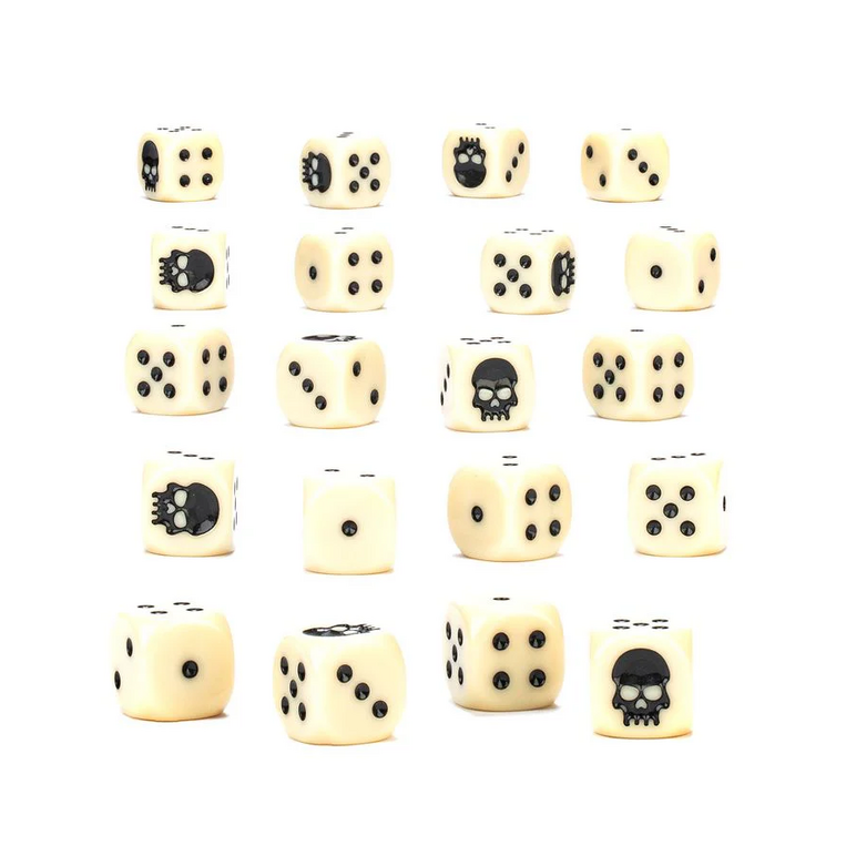 Warhammer Dice Set (20)