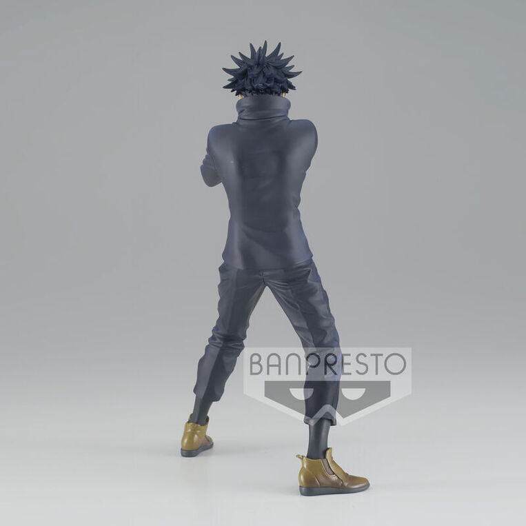 Jujutsu Kaisen King of Artist Megumi Fushiguro Figure 21cm - BAN18759
