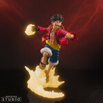One Piece Luffy (Glows in The Dark) Statue (24cm) - ABYFIG158