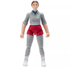 Stranger Things Eleven and Hopper 2-Pack 4-Inch - STRT0110