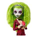 Monster High Skullector Beetlejuice And Lydia Collectible Dolls, Beetlejuice Beetlejuice 2-Pack - HYV96