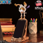 One Piece Gear 5 Monkey D Luffy Support Figure - BAN28701