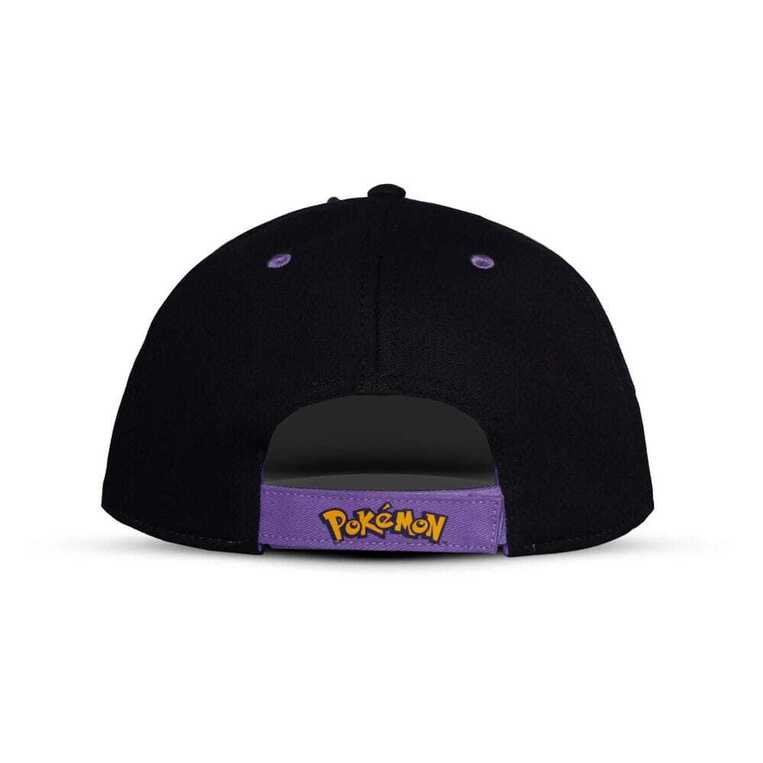 Pokémon Baseball Cap Gengar - NH346814POK- One Size