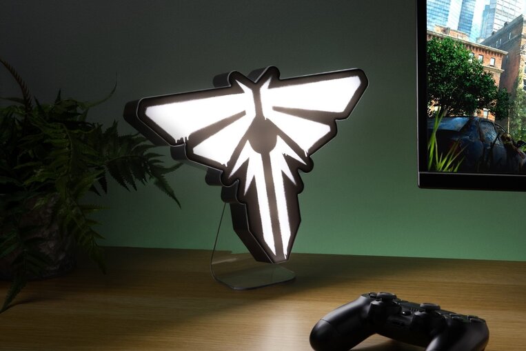 The Last Of Us Firefly Logo Light - PP12977LU