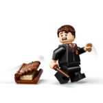 LEGO Harry Potter Chomping Monster Book Of Monsters - 76449