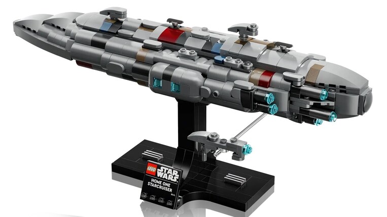 LEGO Star Wars Home One Starcruiser - 75405