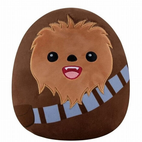 Squishmallows-Star Wars 13Cm Chewbacca - SQK3341