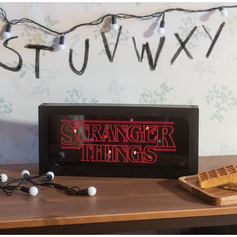Stranger Things The Upside Down Lamp - LAMP003