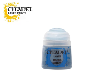 Citadel Layer - Russ Grey (12ml) - 9918995127006