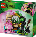 LEGO Wicked Elphaba & Glinda Figures - 75682