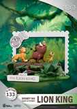 Disney 100 Years of Wonder D-Stage PVC Diorama Lion King 10 cm - BKDDS-133