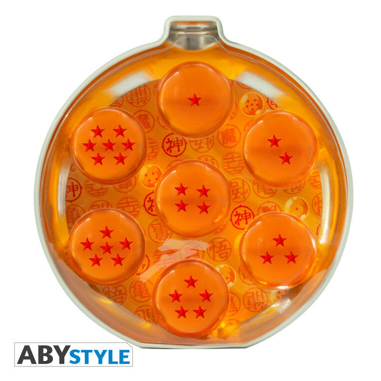 Dragon Ball - Dragon Ball Set - Metal Box - ABYROL012_SP