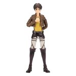 Attack on Titan Total Anime - Eren Jaeger Action Figure (16cm) - KAZ0006