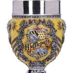 Harry Potter Hufflepuff Collectable Goblet - NEMN-B5611T1