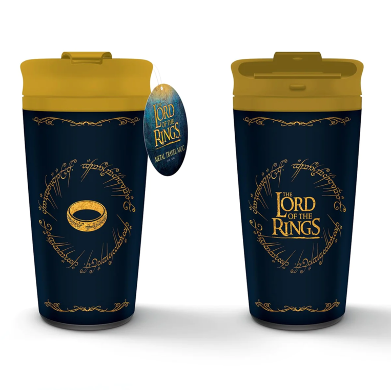 Lord Of The Rings (The Ring) Travel Mug - MTM27800