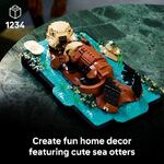 LEGO Ideas Floating Sea Otters - 21366