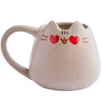 Pusheen 3D Mug (420ml) - TAZ3D006