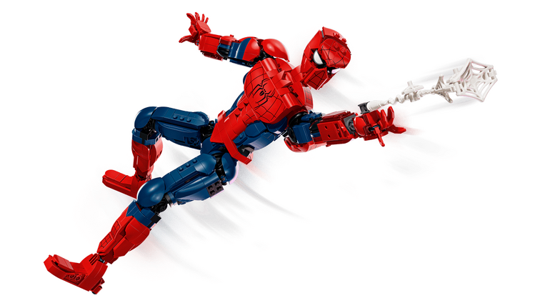 LEGO Marvel Spider-Man Hero Figure - 76346