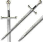 Lord of the Rings Replica 1/1 Sword Narsil 134 cm - UCU1267