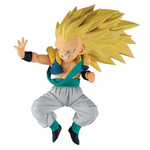 Dragon Ball Z - Gotenks (Super Saiyan 3) Statue (11cm) - BAN28822