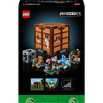 LEGO The Crafting Table Set - 21265