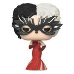 Funko POP! Disney – Cruella (Reveal) (Making Art) #1038 (Exclusive)