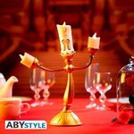 Disney Lamp Beauty And The Beast Lumière - ABYLIG016