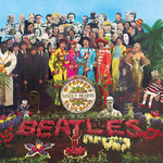 The Beatles (Sgt. Peppers) 2.5cm  Canvas Print 40 x 40cm - DC95853C