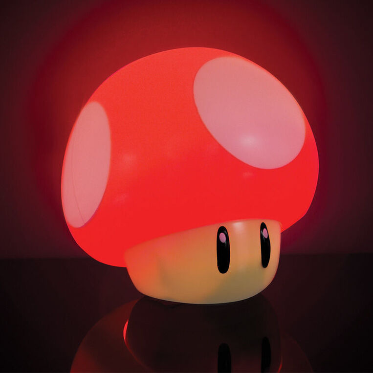 Super Mario - Mushroom Light - PP4017NNV5