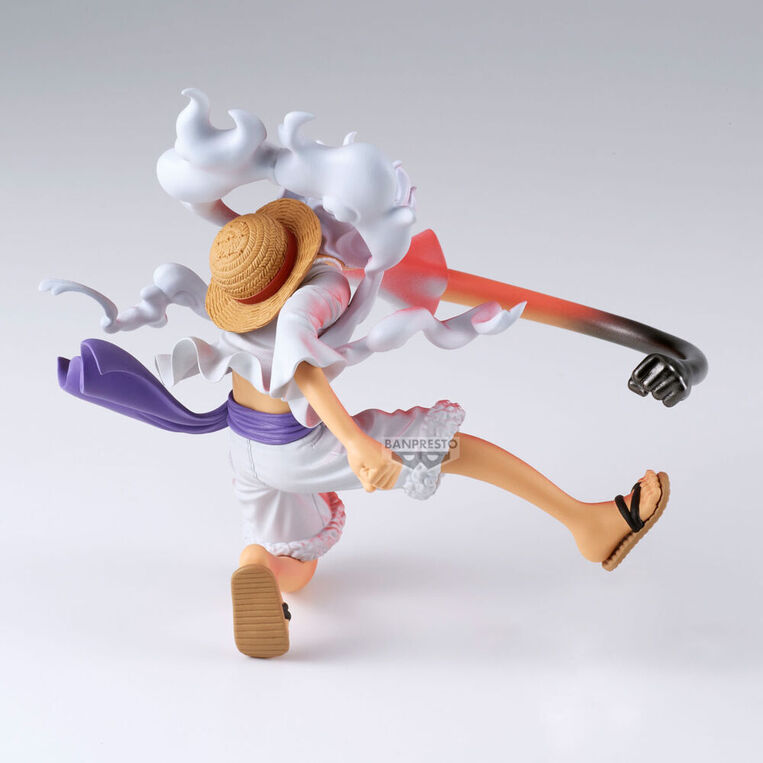 One Piece Battle Record Collection Monkey D.Luffy Figure 13cm - BAN69660