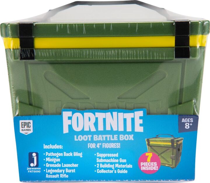Fortnite Loot Chest S2  - FRT53000