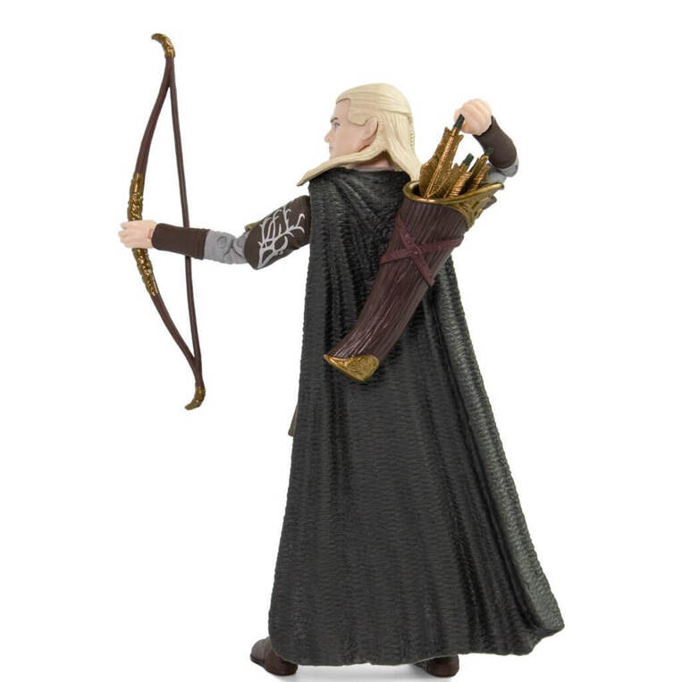 The Lord of the Rings BST AXN Action Figure Legolas 13 cm - TLSBALOTRLEGWB01