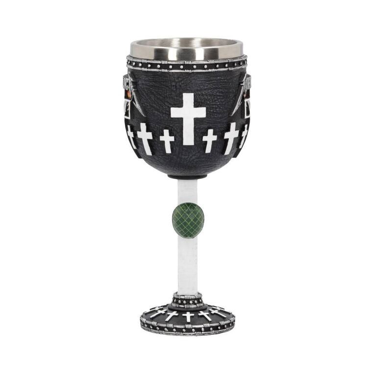 Metallica Goblet Master of Puppets (Resin) - NEMN-B4682N9