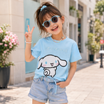 Hello Kitty and Friends Cinnamoroll T-Shirt - CRD2900003329- 12