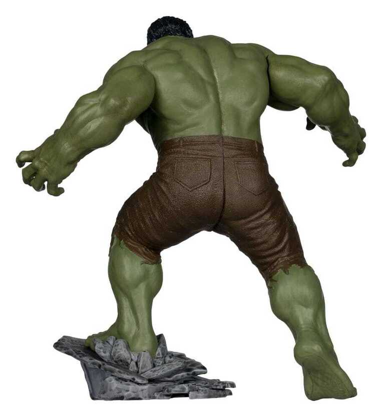 Spider-Man: Brand New Day (2026) Marvel Studios Statue 1/10 Hulk 18 cm - MCF14937