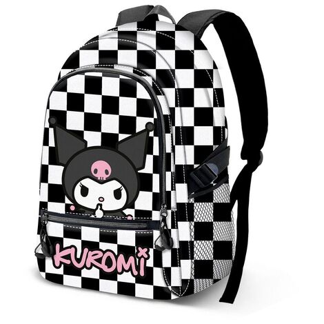 Kuromi Hello Kitty Adaptable Backpack 44cm - KMN08715