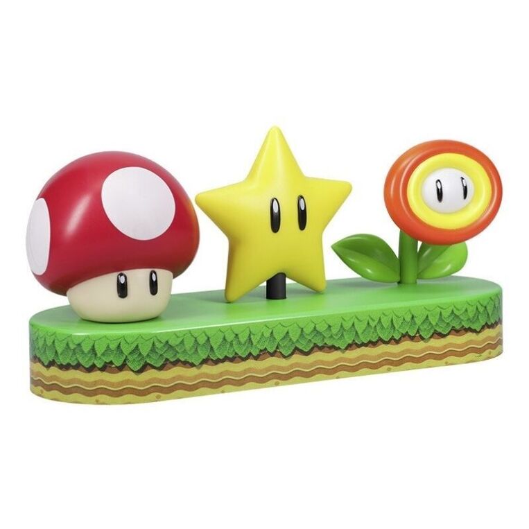Super Mario Icons Light 30 cm - PP13742NN