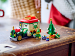 LEGO Santa's Delivery Truck - 40746