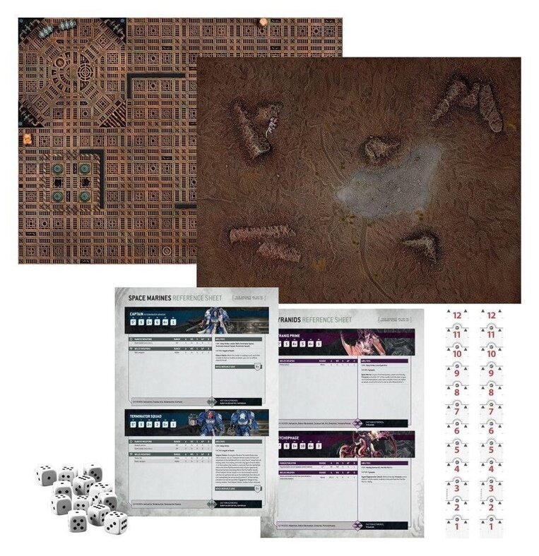 Warhammer 40000 - Starter Set