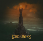 Lord of the Rings Statue Barad-dur 19 cm - WETA861004226